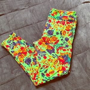 Lularoe TC leggings